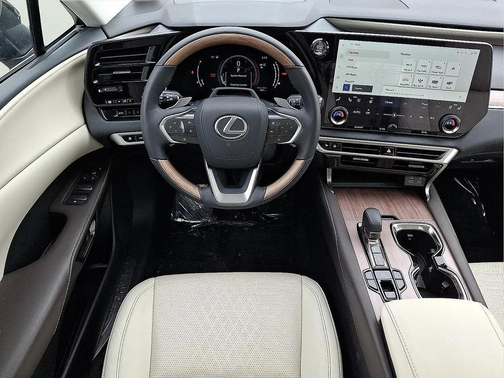 Certified Used 2023 Black Lexus 350 Premium Plus image 28