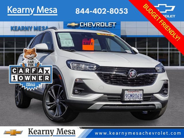 2023 Buick Encore GX Select