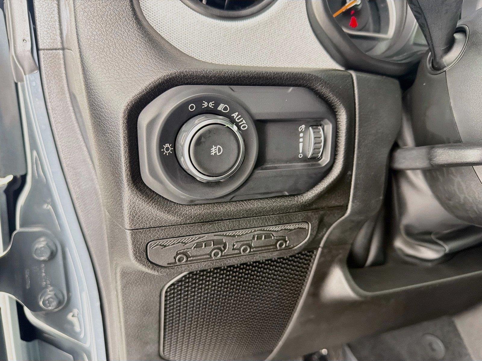 Used 2024 Anvil Clear Coat Jeep Willys image 8