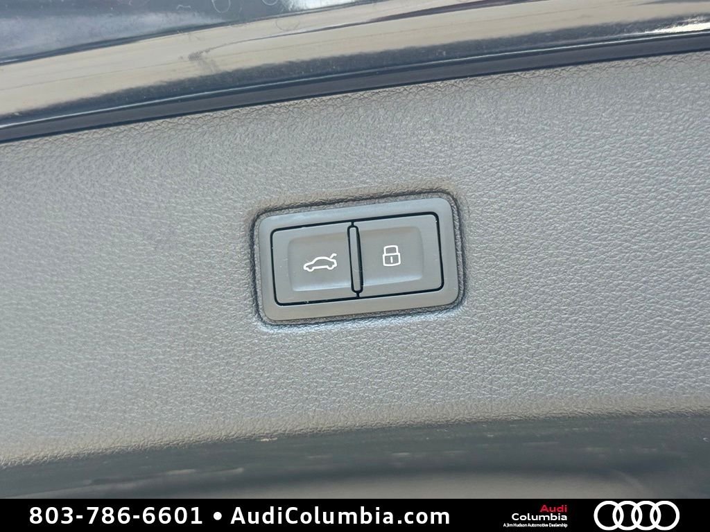 Used 2021 Black Audi 55 Premium Plus image 17