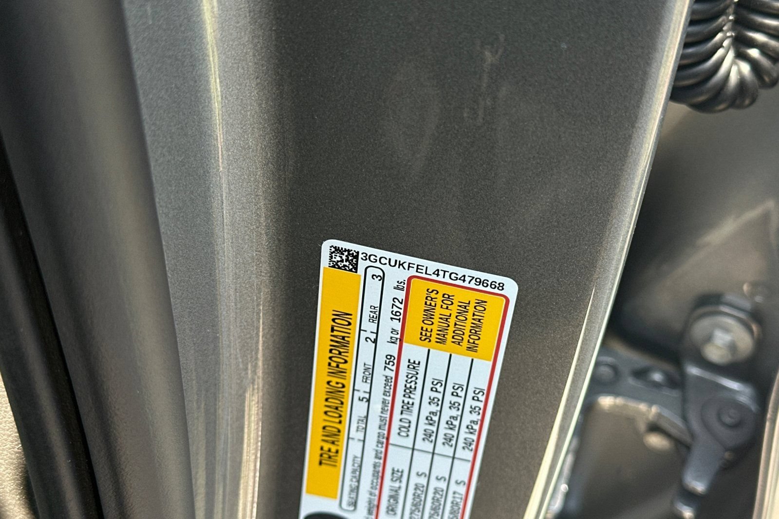 New 2026 Sterling Gray Metallic Chevrolet LT Trail Boss image 27