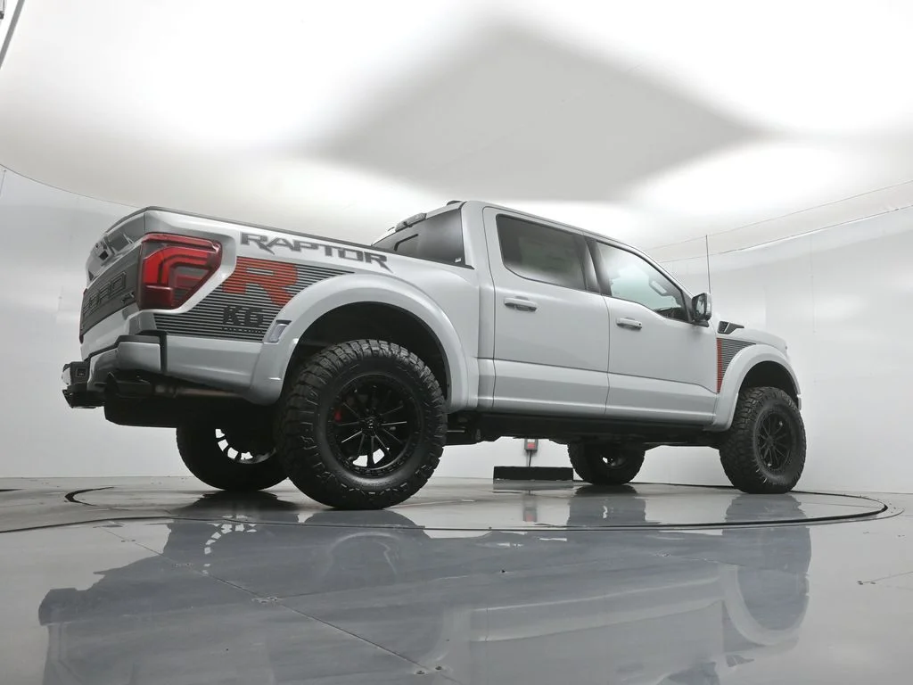 New 2026 Avalanche Ford Raptor image 48