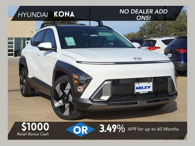 2026 Hyundai KONA Limited FWD