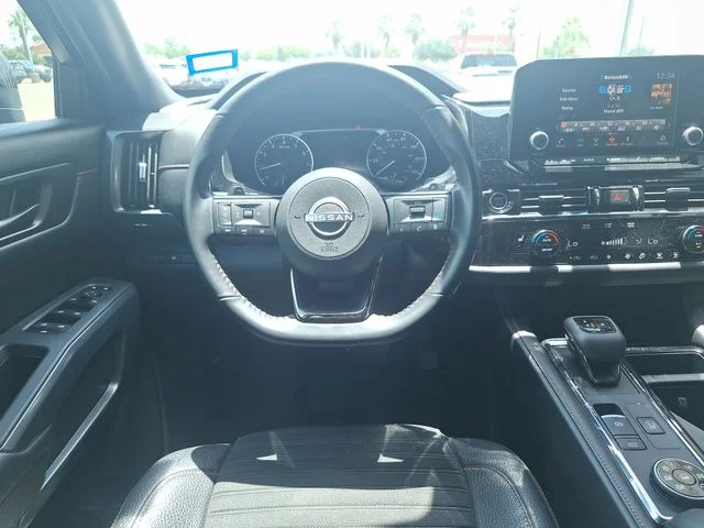 Used 2024 White Nissan Rock Creek image 13