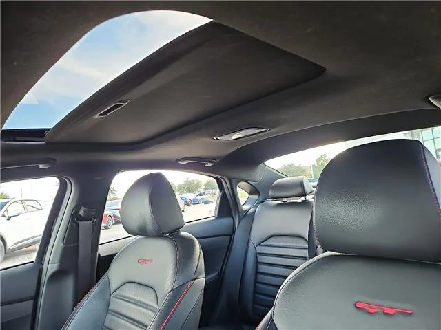 Used 2024 Black KIA GT (DCT) image 10