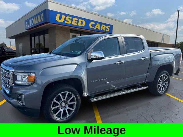 2022 GMC Canyon Denali