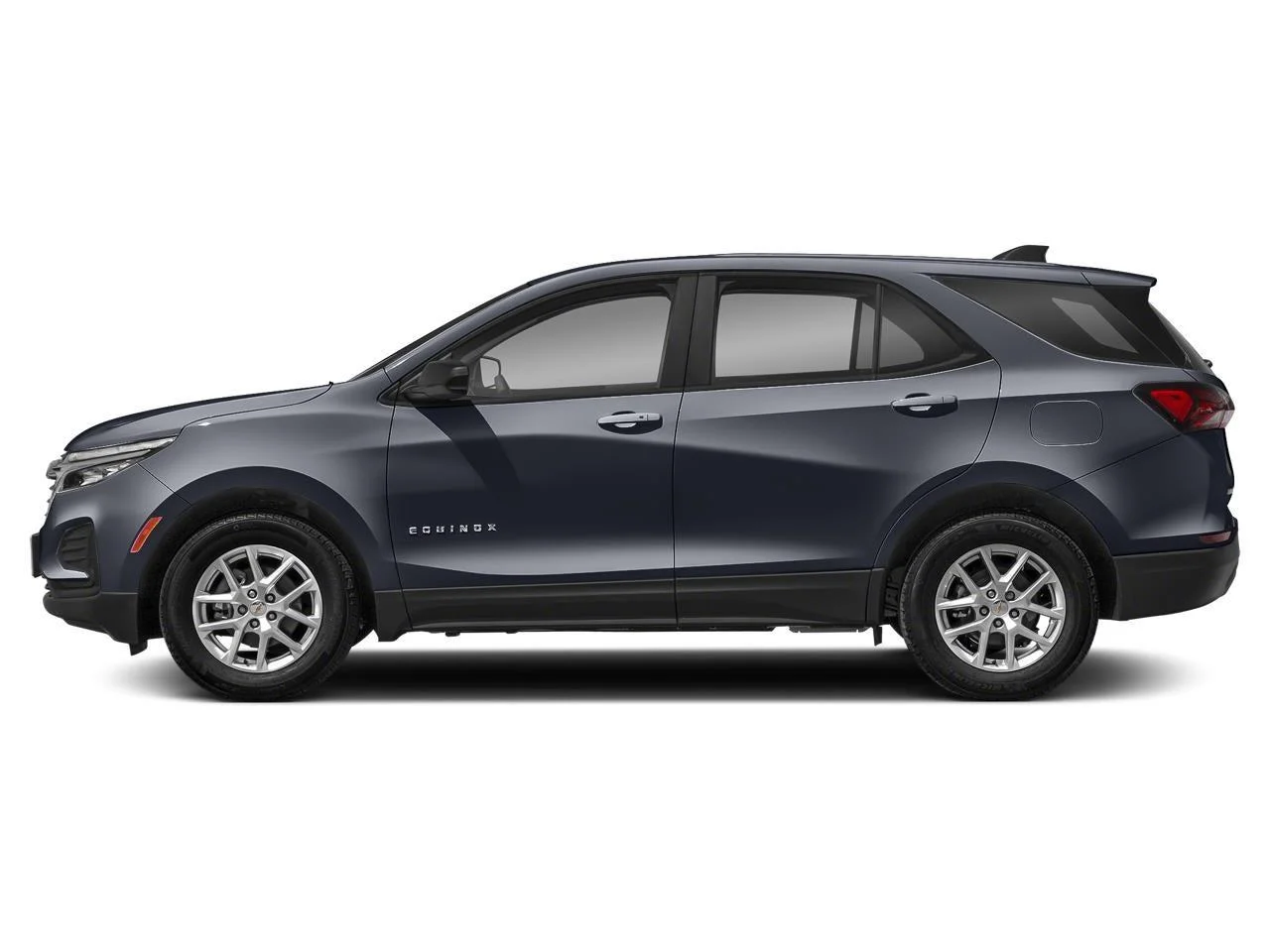 Used 2022 Iron Gray Metallic Chevrolet FWD LS image 25