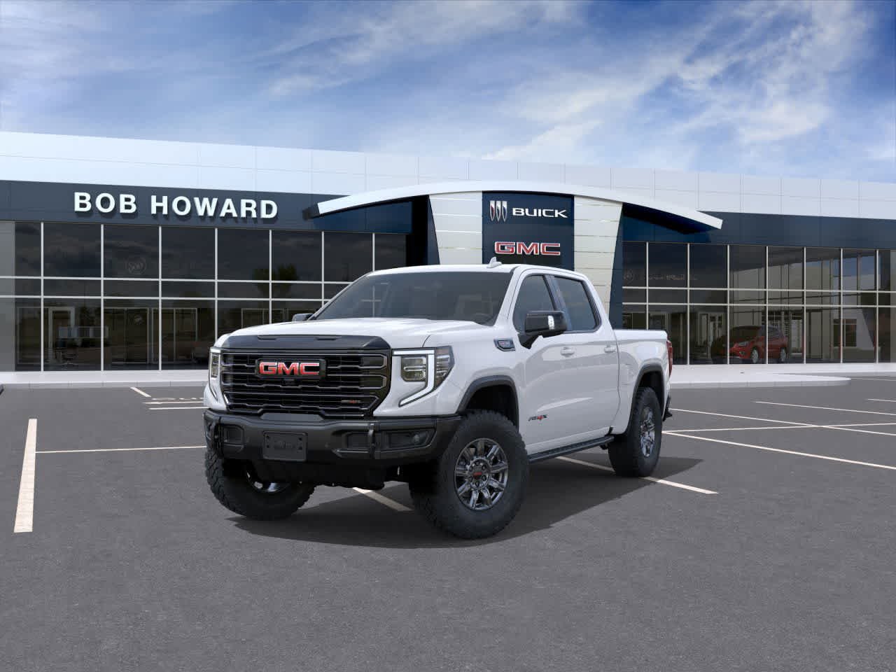 2026 GMC Sierra 1500 AT4X - Photo 8
