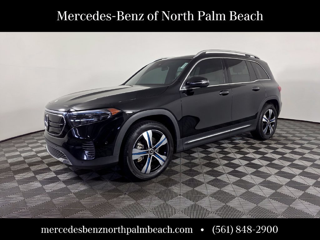 2023 Mercedes-Benz EQB Base
