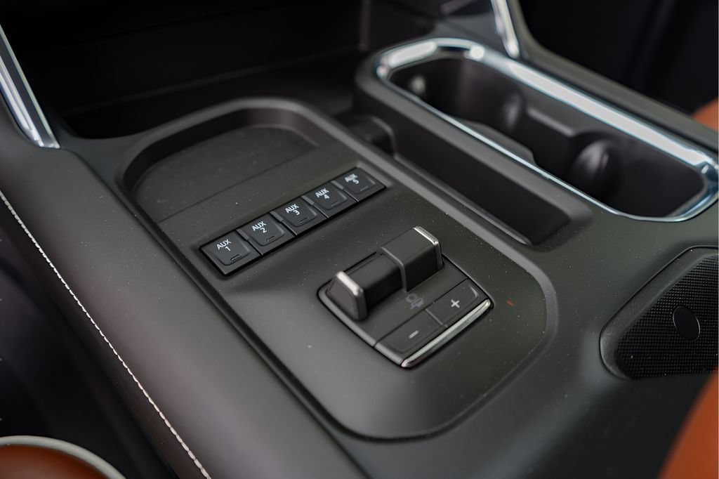 New 2026 Sterling Metallic GMC Denali Ultimate image 16