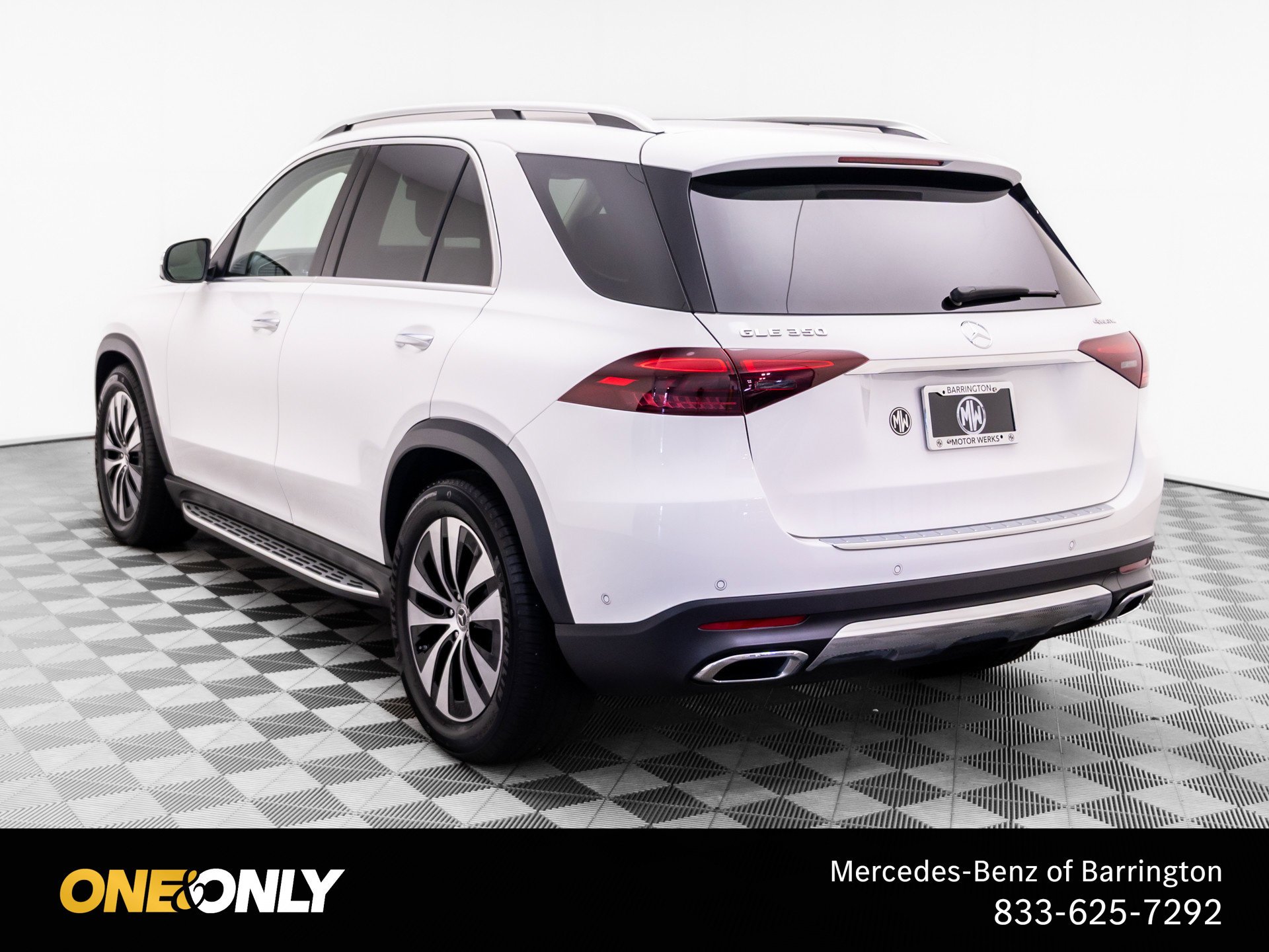 Used 2025  Mercedes-Benz GLE 350 image 3