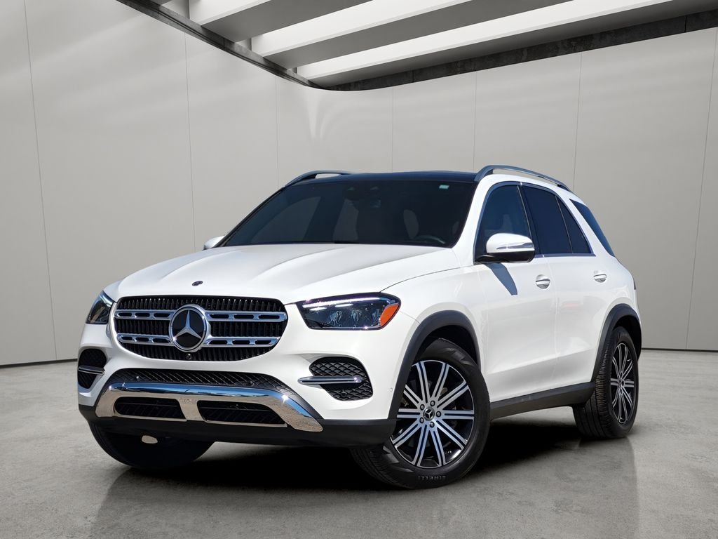 2024 Mercedes-Benz GLE GLE350