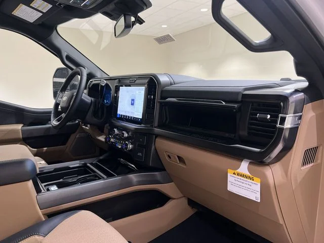 New 2026 Oxford White Ford F-250® Lariat® image 25