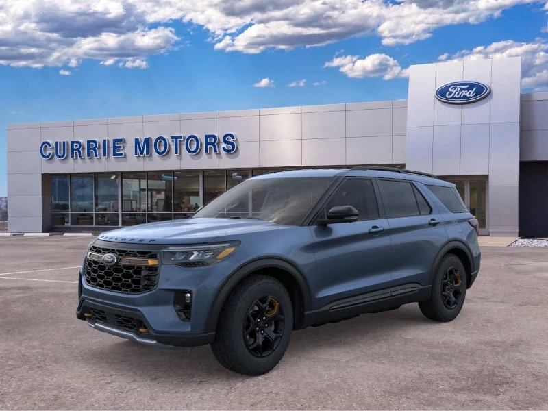 2026 Ford Explorer Tremor - Photo 23