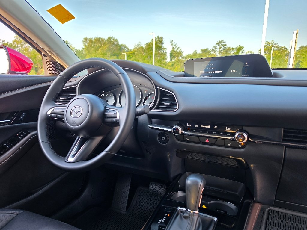 Certified Used 2025 Soul Red Crystal Metallic Mazda 2.5 S Premium Package image 28