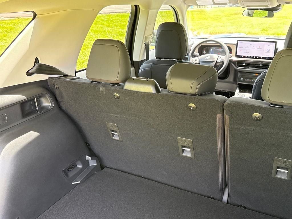 New 2026 Shadow Black Ford Big Bend® image 46