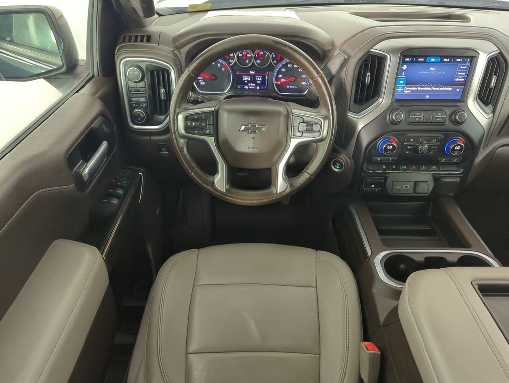 Used 2021 Gray Chevrolet LT Trail Boss image 13