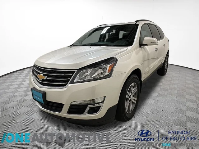 2015 Chevrolet Traverse LT