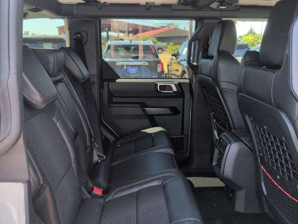 New 2026 Avalanche Gray Ford Raptor® image 71