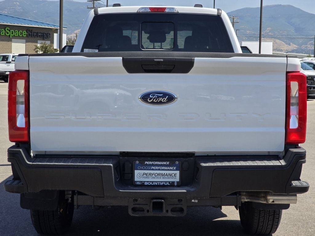 New 2026 Oxford White Ford XL image 20