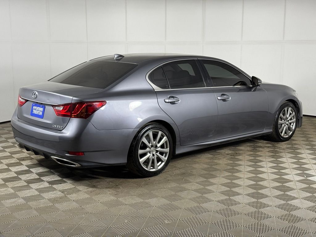 2015 Lexus GS 350 - Photo 8