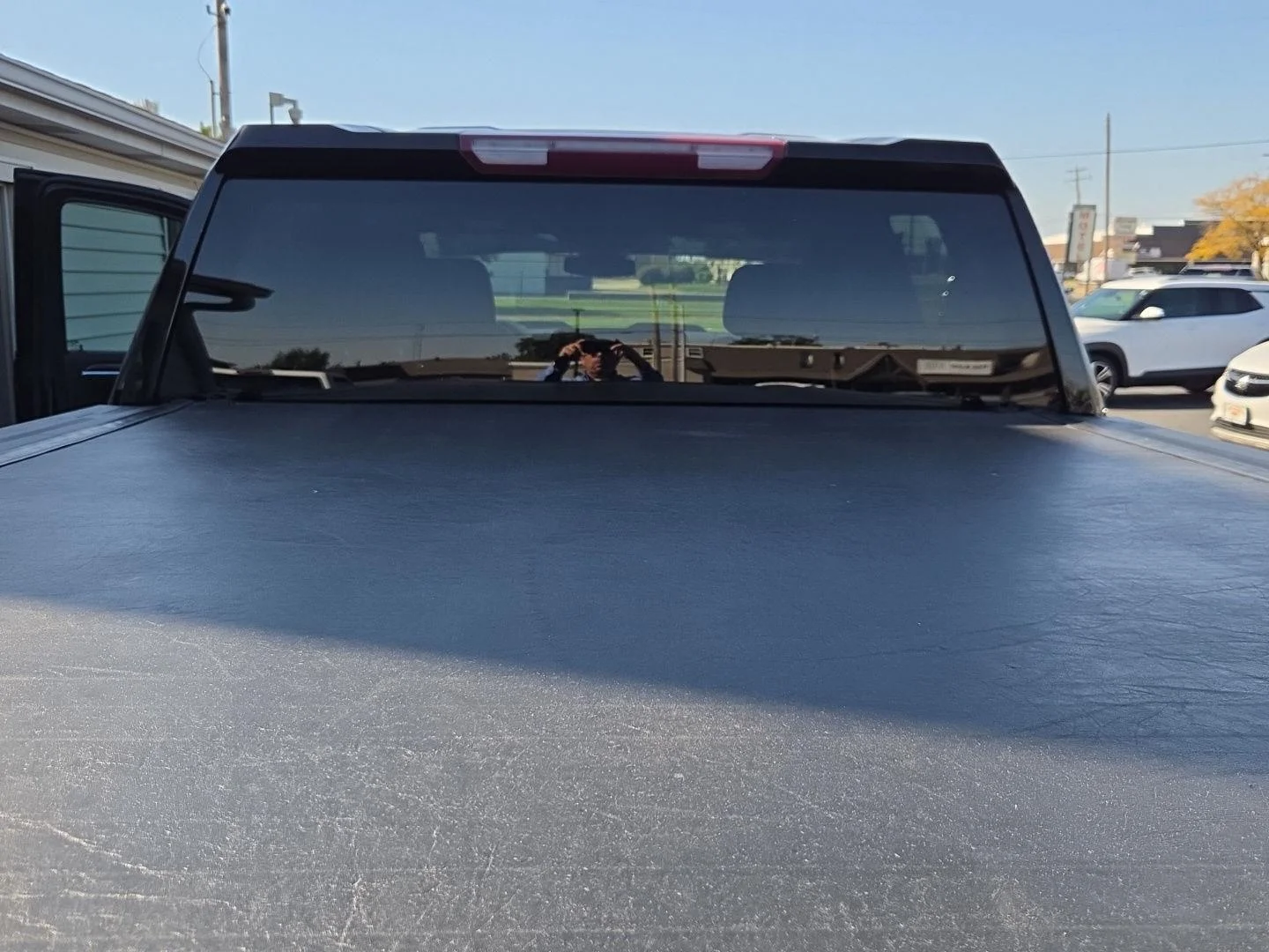 Used 2023 BLACK Chevrolet LT Trail Boss image 29