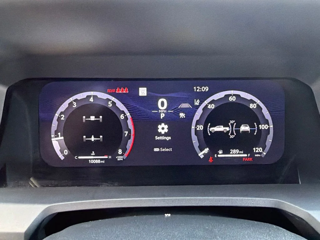 Used 2026 Beige Toyota TRD Sport image 14
