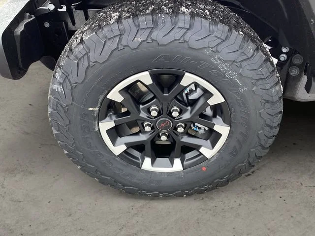 New 2026 Black Clearcoat Jeep 2-DOOR RUBICON image 15