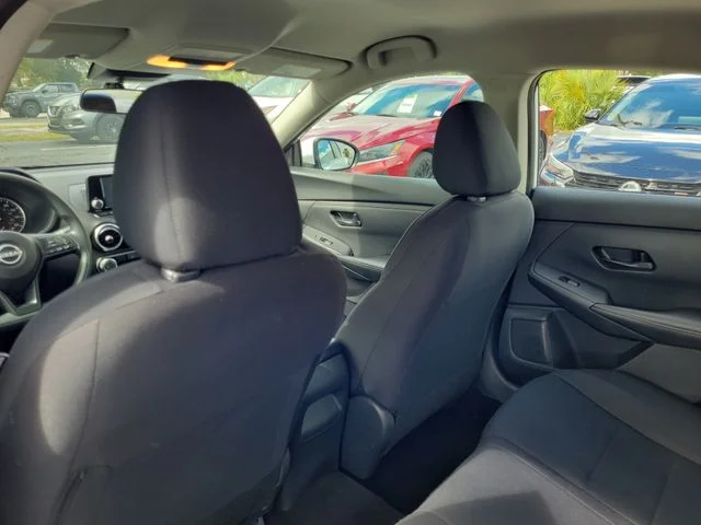 Used 2024 White Nissan S image 10