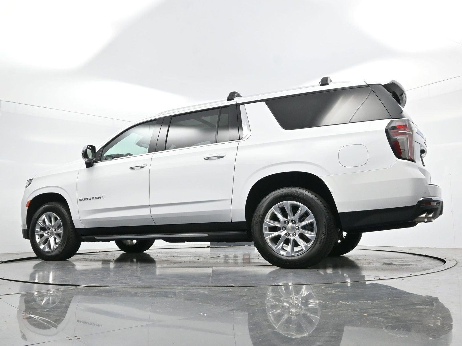 Used 2024 Summit White Chevrolet Premier image 48