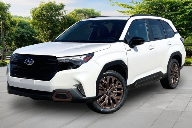 2026 Subaru FORESTER Sport Hybrid