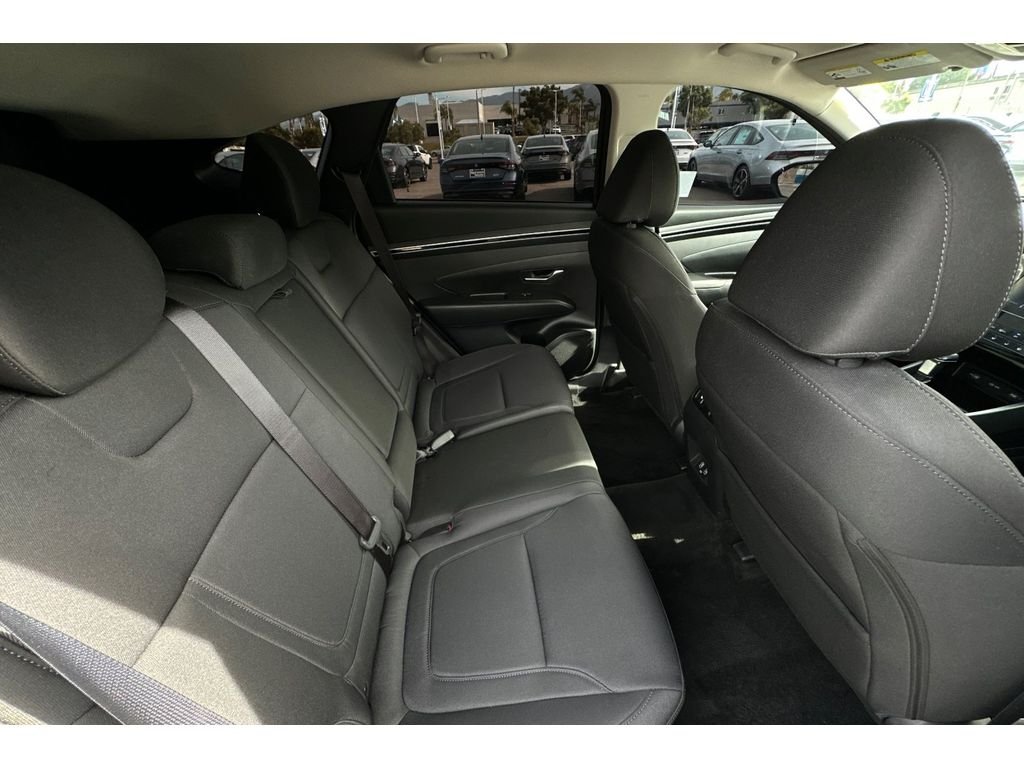Used 2022 Phantom Black Hyundai SEL image 18