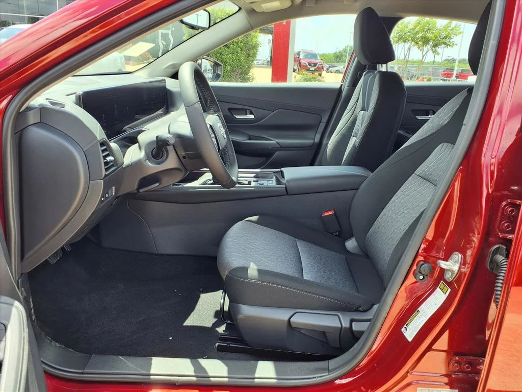 New 2026 Red Nissan SV image 10
