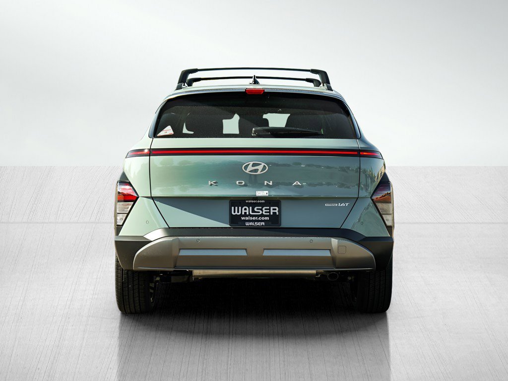 New 2026 Mirage Green Hyundai Limited *Ltd Avail* AWD image 5