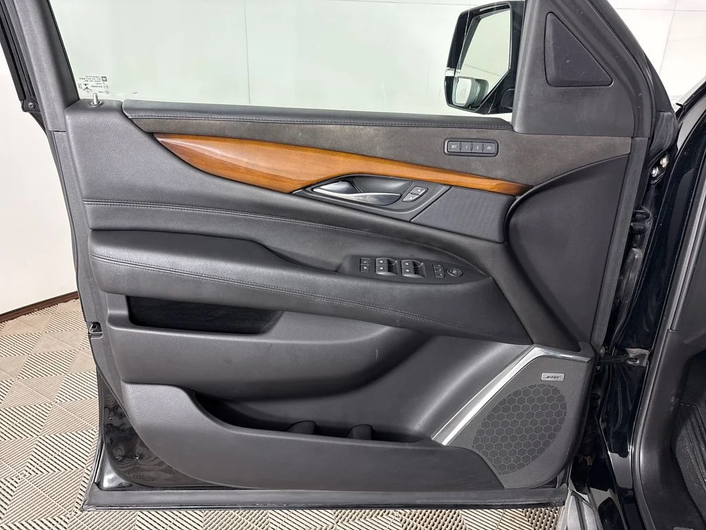 Certified Used 2018 Black Cadillac Base image 26