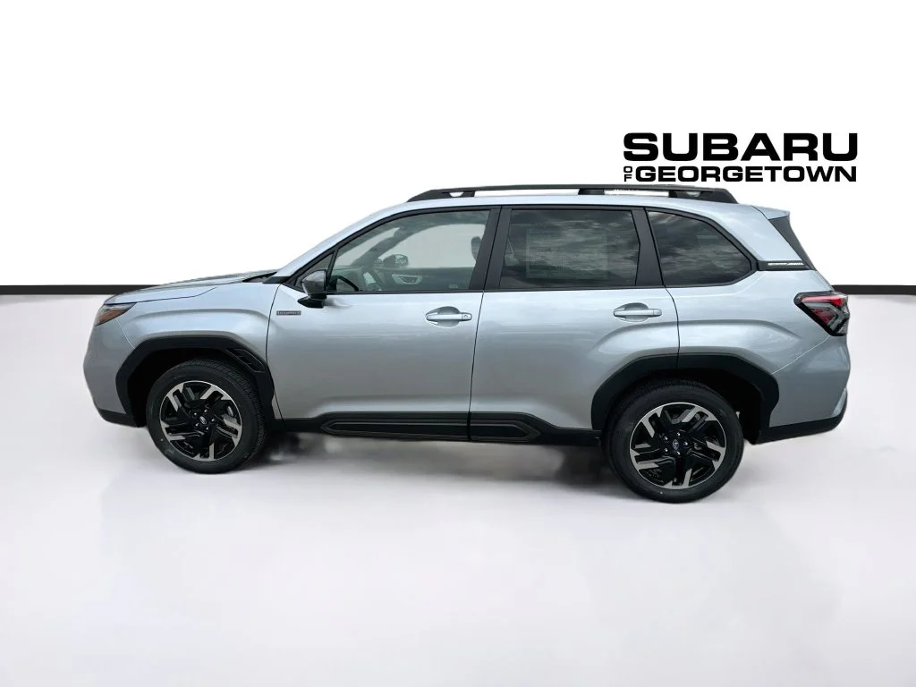 New 2026 Silver Subaru Limited Hybrid image 5