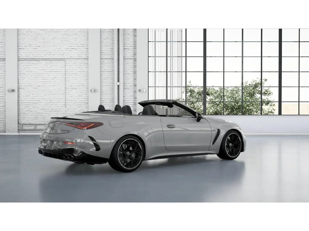 New 2027 White Mercedes-Benz CLE 53 AMG® image 45