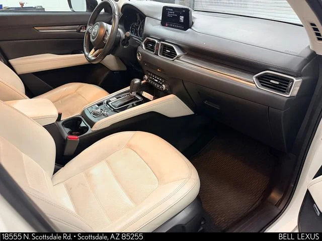 Used 2019 White Mazda Grand Touring image 11