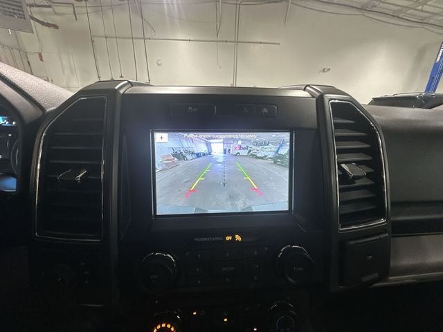 Certified Used 2018 Ruby Red Metallic Ford XLT image 29