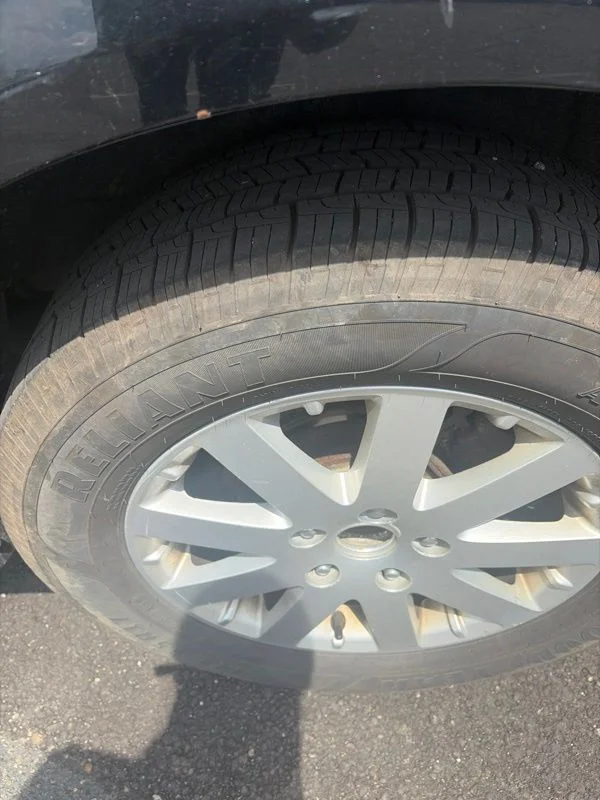 Used 2014 Black Chrysler Touring image 6