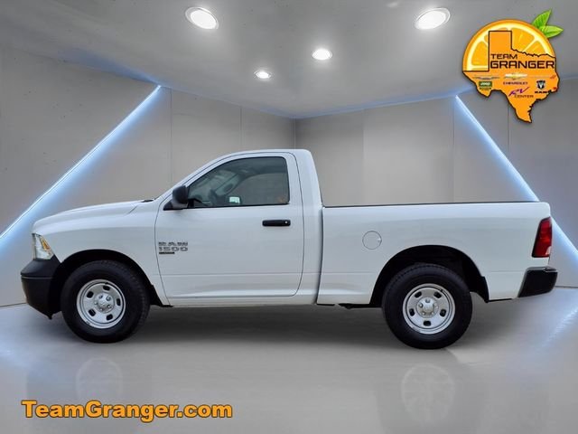 Used 2021 White Ram Tradesman image 6