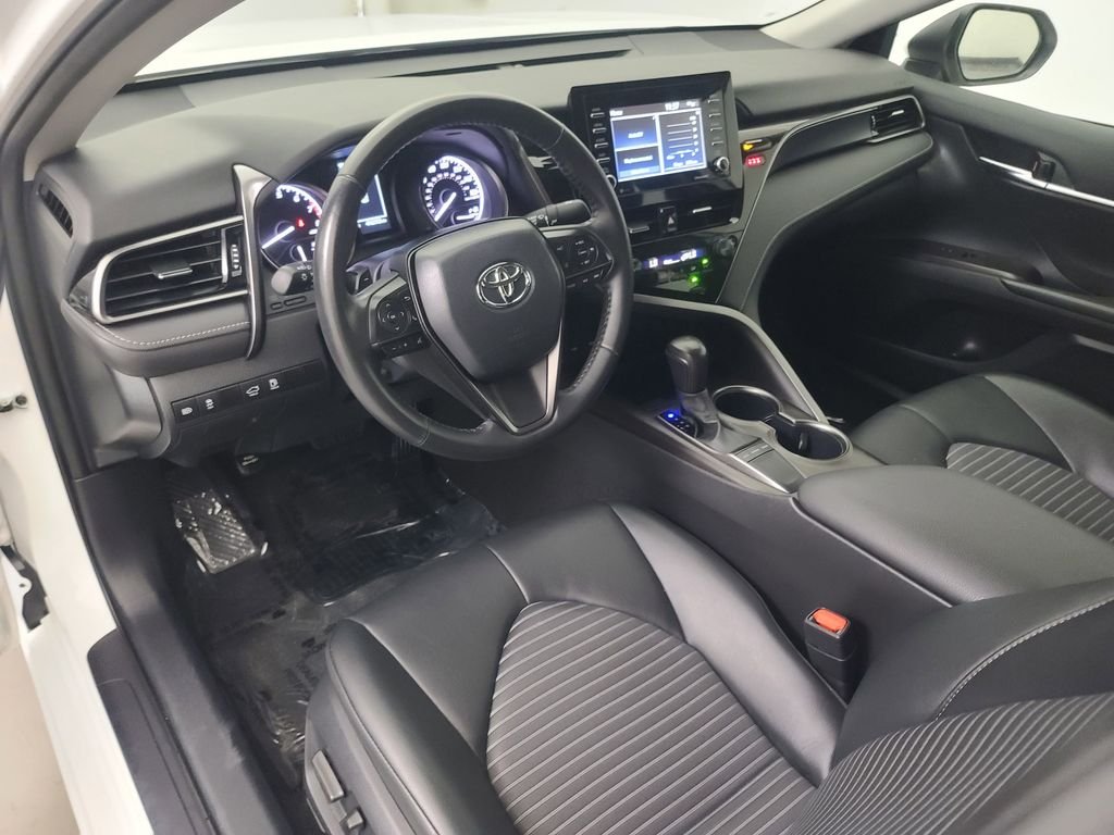 2024 Toyota Camry SE - Photo 24