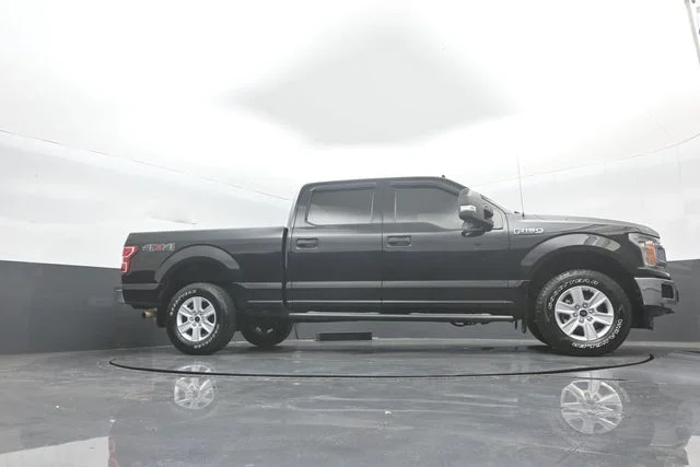 Certified Used 2020 Black Ford XLT image 34