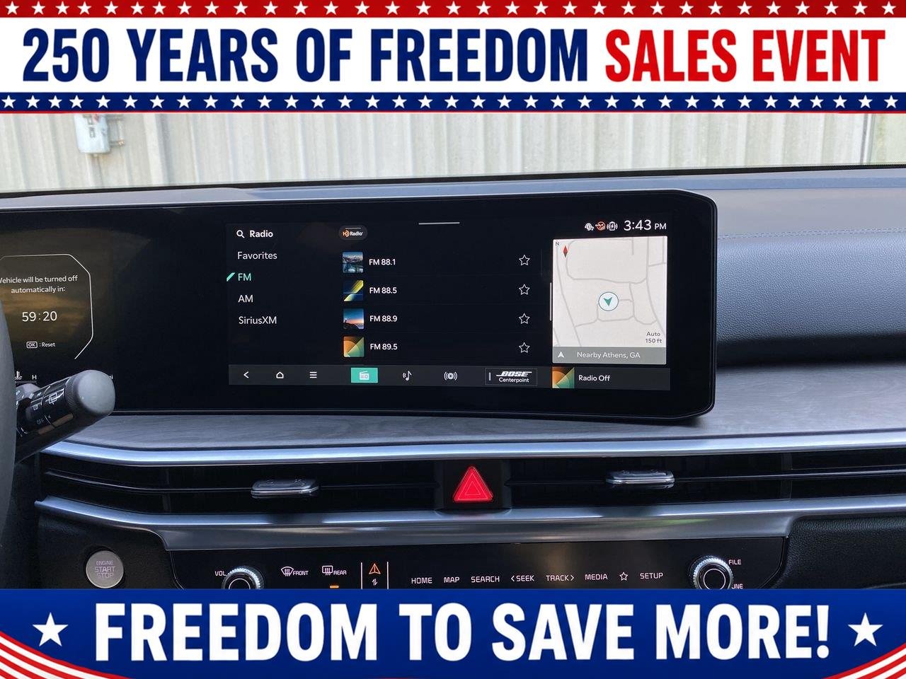 New 2026 Glacial White Pearl Kia X-Line SX Prestige AWD image 37