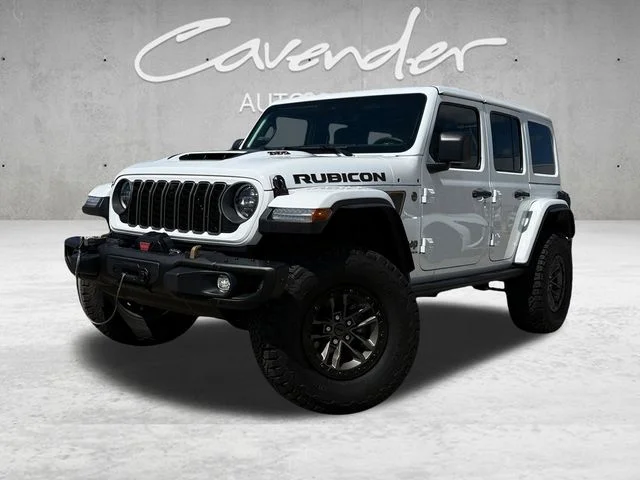 2025 Jeep Wrangler Rubicon 392 Final Edition's photo