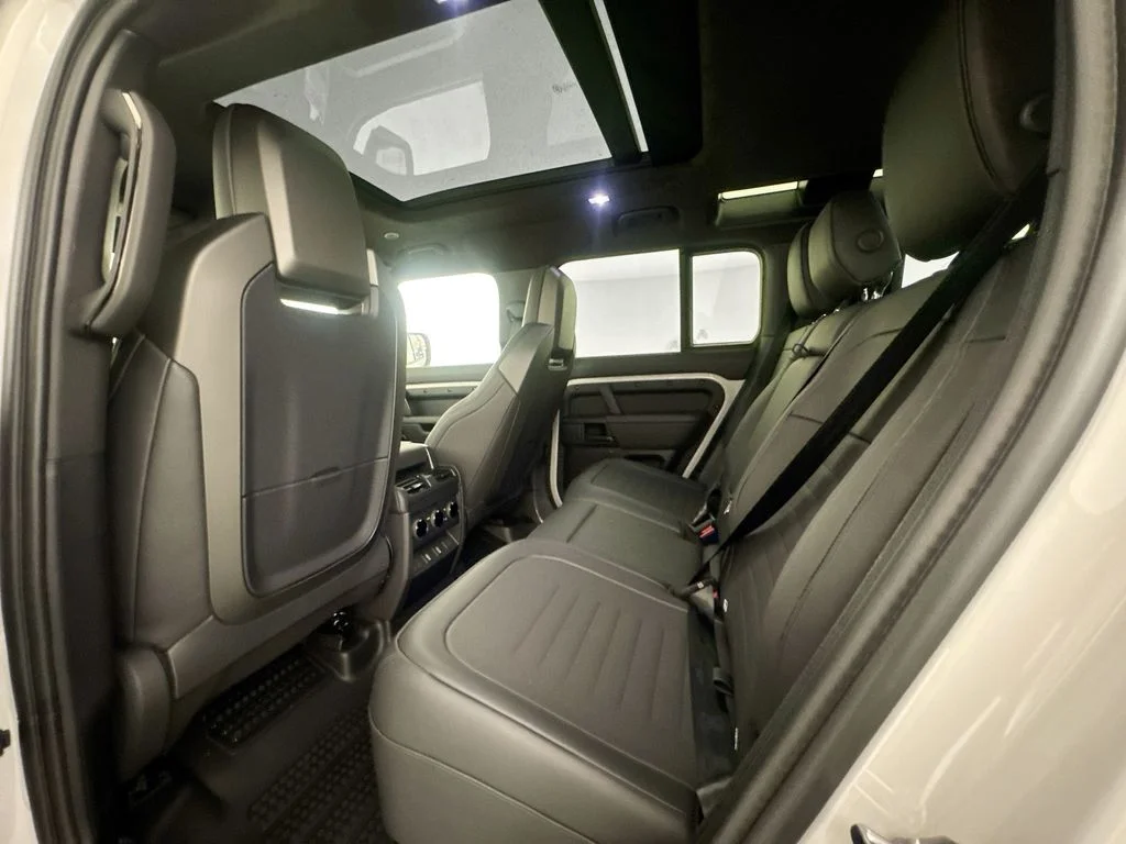 New 2026 Borasco Grey Land Rover OCTA image 24
