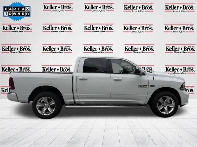 Used 2014 White Ram Sport image 8