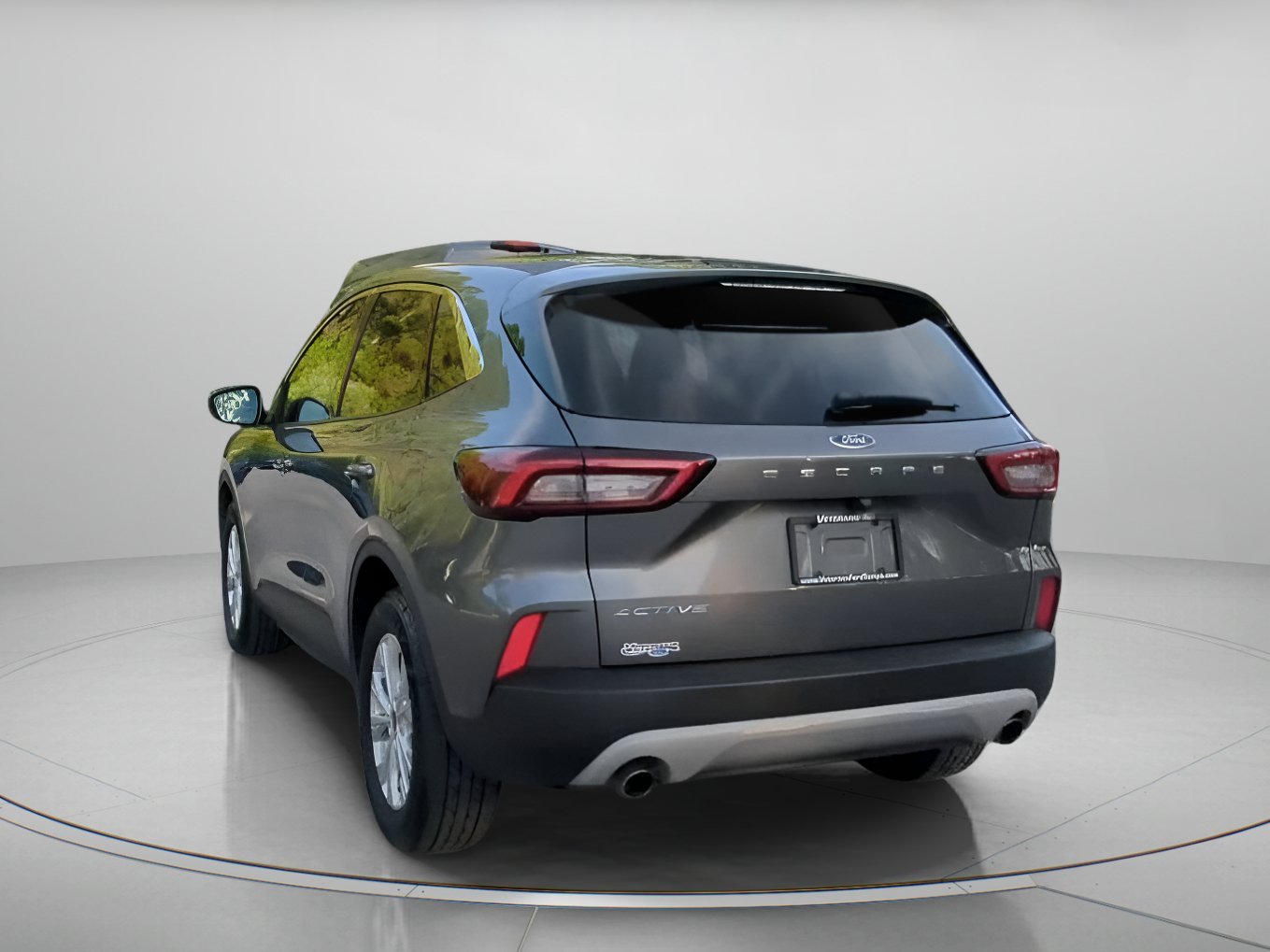 Certified Used 2024 Carbonized Gray Metallic Ford Active image 21