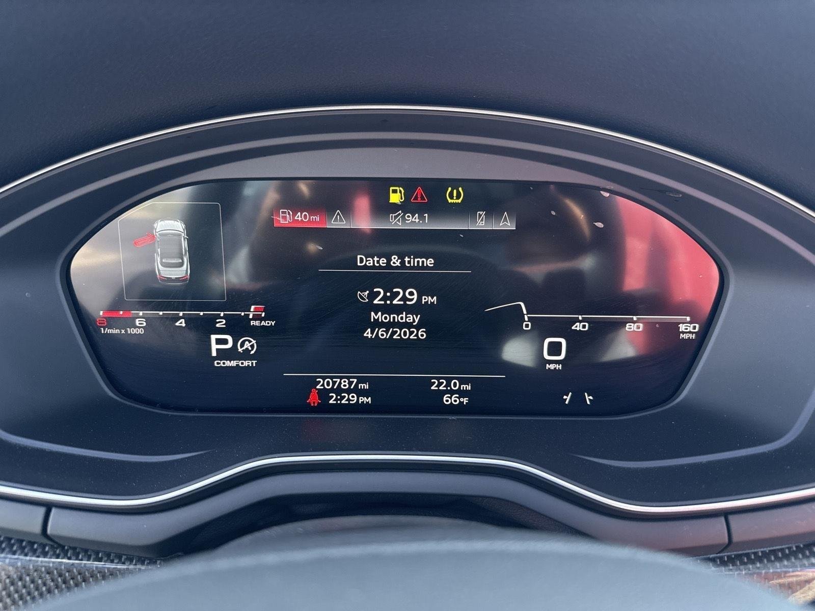 Used 2023 Audi S5 Cabriolet Prestige with VIN WAUY4GF52PN005634 for sale in Kansas City