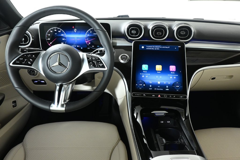 Used 2026 Polar White Mercedes-Benz C 300 image 17